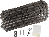 JT CHAINS JTC530X1RNN122RL 530 X1R - Heavy Duty Drive Chain - 122 Links - Nickel | Adventure/Off-Road