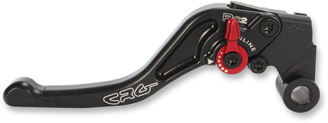 CRG 2AN-632-H-B RC2 Shorty Clutch Lever - Black | Street