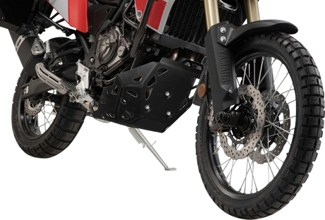 SW-MOTECH MSS0679910002B Engine Guard - Black - Yamaha - Tenere | Street