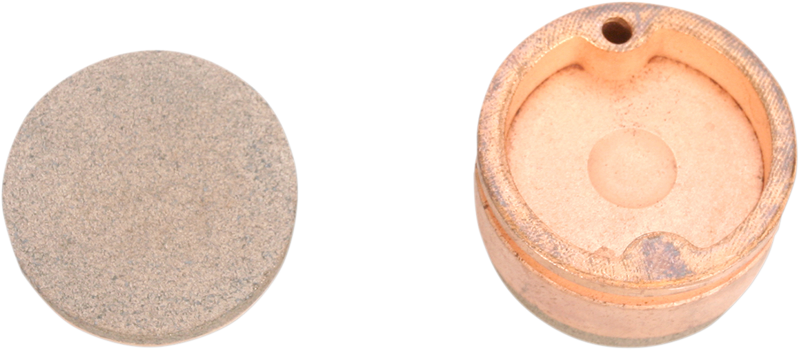 EBC FA-R Series Sintered Rear Brake Pads - FA155R (Yamaha YFS200 Blaster 1988–2002)