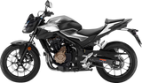 STOMPGRIP 55-10-0167B Tank Grips - Volcano - Black - Honda - CB/CBR '19-'24 | Street
