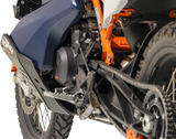 Axp Racing AX1737 Adventure Skid Plate - Black (Touring Gen 2) - KTM - Adventure '19-'27 | Adventure/Street
