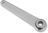 DRAG SPECIALTIES 1602-0081 Shift Lever - Chrome - FXST/FLST | Street