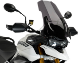 Puig Hi-Tech Parts 20375W Touring Windscreen - 22" - Clear - Triumph | Street
