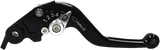 Driven Racing DFL-RB-517 Halo Adjustable & Folding Brake Lever | Street