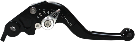 Driven Racing DFL-RB-517 Halo Adjustable & Folding Brake Lever | Street