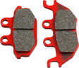 EBC FA-TT Series Semi-sintered Rear Brake Pads - FA686X (Kawasaki Mule PRO-FXT / Mule PRO-FX / Mule PRO-DXT 2015–2024)