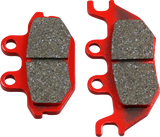 EBC FA-TT Series Semi-sintered Rear Brake Pads - FA686X (Kawasaki Mule PRO-FXT / Mule PRO-FX / Mule PRO-DXT 2015–2024)