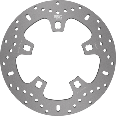 EBC Brake Rotor, Front - MD529 (Harley-Davidson FLTRX Road Glide / FLHX Street Glide / FLHR Road King 2008–2025)