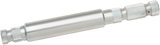 DRAG SPECIALTIES 1602-0873 Shift Shaft - Chrome - FLH/FLT | Street