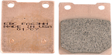 EBC FA-HH Series Sintered Brake Pads - FA63HH (Suzuki GSX600F Katana / GS 500 E / GSX-R1100 1983–2009)