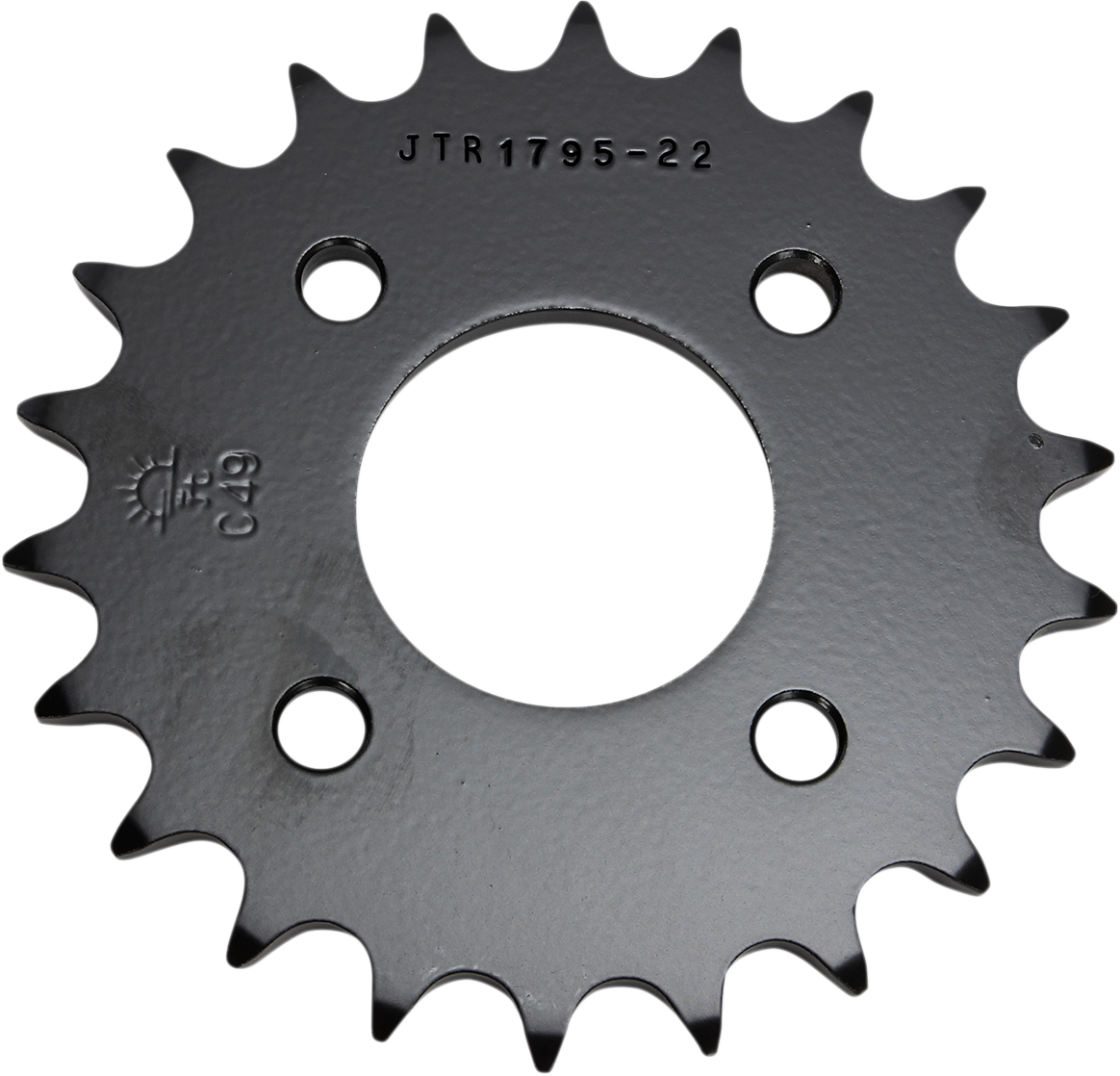 JT SPROCKETS JTR1795.22 Rear Sprocket - 22 Tooth - Kawasaki/Suzuki | ATV/UTV