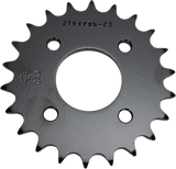 JT SPROCKETS JTR1795.22 Rear Sprocket - 22 Tooth - Kawasaki/Suzuki | ATV/UTV