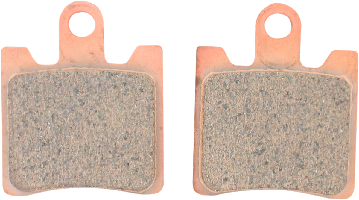 EBC SFA-HH Series Sintered Front Left Brake Pads - SFA283/4HH (Suzuki Burgman 250 / Burgman 400 1998–2006)
