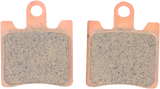 EBC SFA-HH Series Sintered Front Left Brake Pads - SFA283/4HH (Suzuki Burgman 250 / Burgman 400 1998–2006)