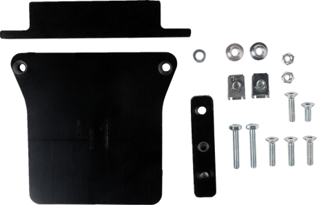 Axp Racing AX1677 Xtrem Skid Plate - Black - Kawasaki - KX '19-'23 | Off-Road