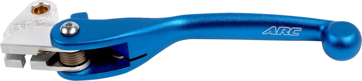 ARC CL-411-B Forged Clutch Lever - Blue | Off-Road