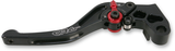 CRG 2AN-643-H-B RC2 Shorty Clutch Lever - Black | Street