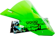 Puig Hi-Tech Parts 5603V Race Windscreen - 16-1/8" - Green - ZX10R | Street