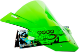 Puig Hi-Tech Parts 5603V Race Windscreen - 16-1/8" - Green - ZX10R | Street