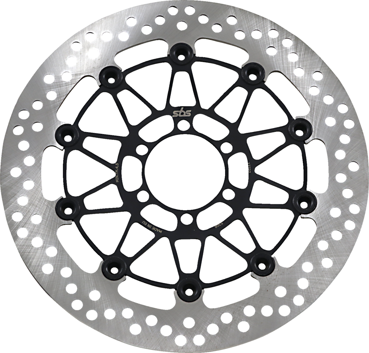 SBS Brake Rotor - 5308 (Victory Vision Tour / Hammer S / Vegas 8-Ball 2004–2017)