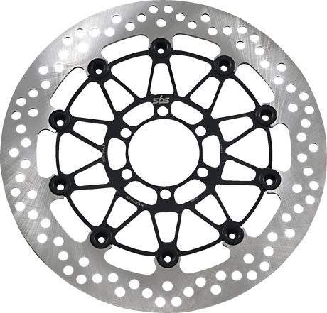 SBS Brake Rotor - 5308 (Victory Vision Tour / Hammer S / Vegas 8-Ball 2004–2017)