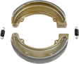 EBC Smooth Organic Base Rear Brake Shoes - 315 (Honda TRX300 FourTrax / FourTrax 4x4 / Super 1973–2000)