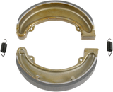 EBC Smooth Organic Base Rear Brake Shoes - 315 (Honda TRX300 FourTrax / FourTrax 4x4 / Super 1973–2000)