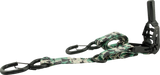 Erickson 05714 Tie-Down Straps - Ratchet - 1-1/4" x 8' - Digital Camo | ATV/UTV/Off-Road