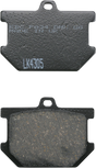 EBC FA Series Organic Base Brake Pads - FA34 (Yamaha XS 650 / SR500 / XS1100 1976–1982)