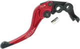 CRG 2RN-521-H-R RC2 Shorty Brake Lever - Red | Street
