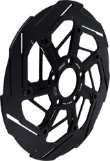 SBS Brake Rotor Designed by Kodlin, Front Left - 7143DL-B (Harley-Davidson 2006–2025)