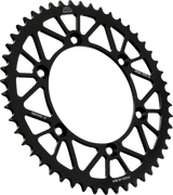 JT SPROCKETS JTA251.50BLK Rear Sprocket - Black - 50 Tooth - Yamaha | Off-Road