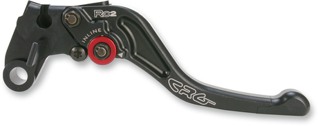 CRG 2AN-643-H-B RC2 Shorty Clutch Lever - Black | Street