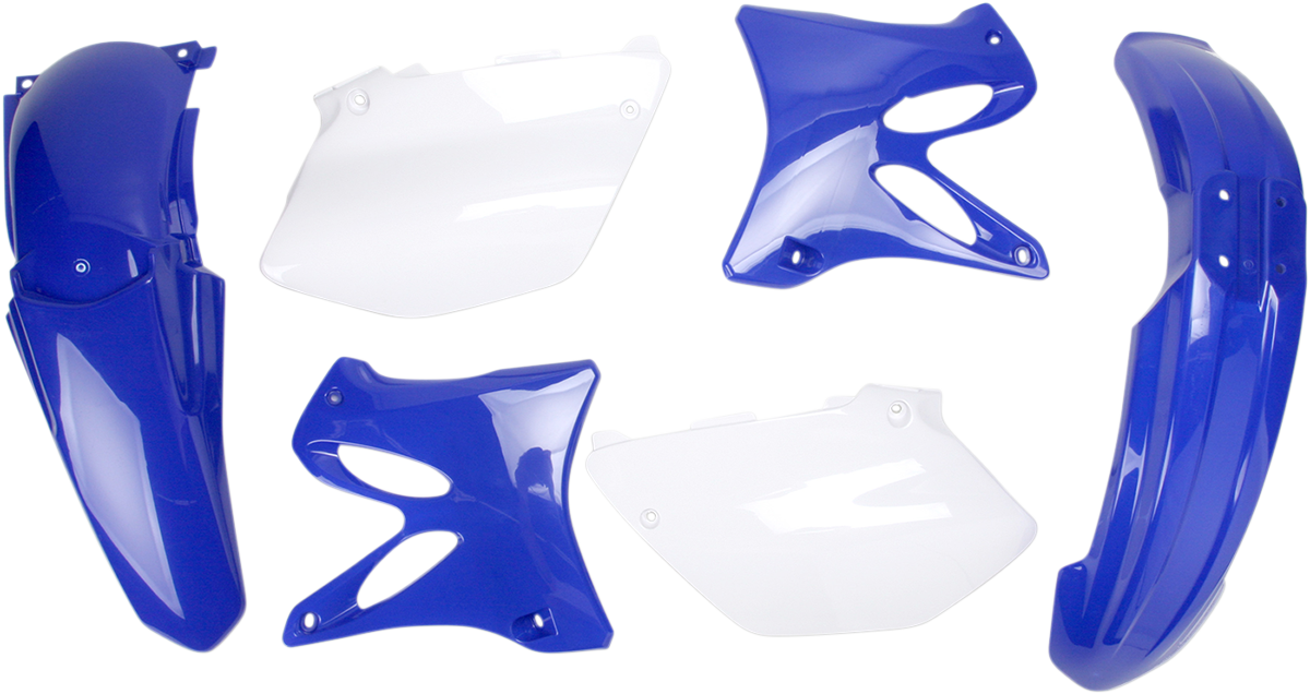 Acerbis | Standard Body Kit | Yamaha | Front/Rear/Left/Right