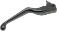 DRAG SPECIALTIES 0614-0709 Wide Blade Replacement Brake Lever - Black | Street
