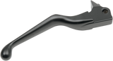DRAG SPECIALTIES 0614-0709 Wide Blade Replacement Brake Lever - Black | Street