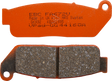 EBC FA-V Series Semi-sintered Front Brake Pads - FA672V (Indian Scout / Scout Sixty 2015–2016)