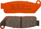 EBC FA-V Series Semi-sintered Front Brake Pads - FA672V (Indian Scout / Scout Sixty 2015–2016)