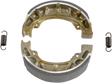 EBC Carbon X Organic Base Brake Shoes - 303 (Honda / Kymco / SYM / E-TON / Arctic Cat / Textron 1970–2023)