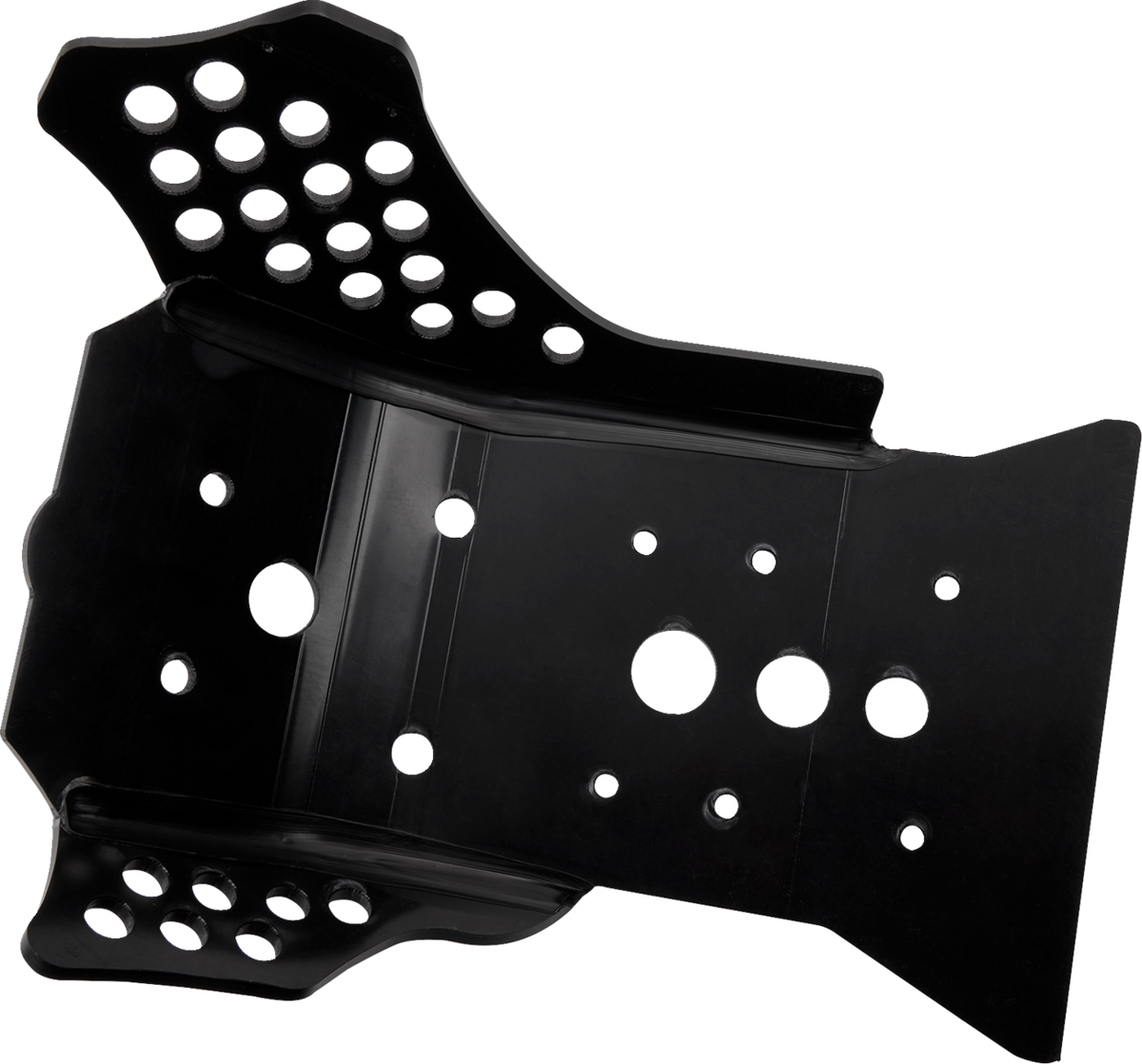 Axp Racing AX1505 Skid Plate - Black - GasGas | Husqvarna | KTM '19-'23 | Off-Road