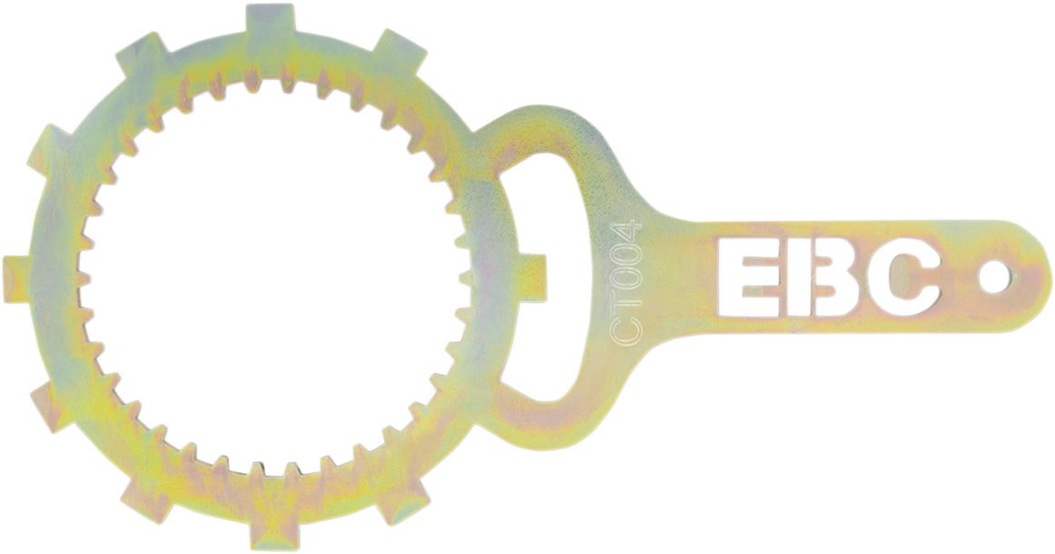 EBC Clutch Removal Tool - CT004 (Kawasaki Ninja ZX-6R / Suzuki RMZ250 1970–2021)