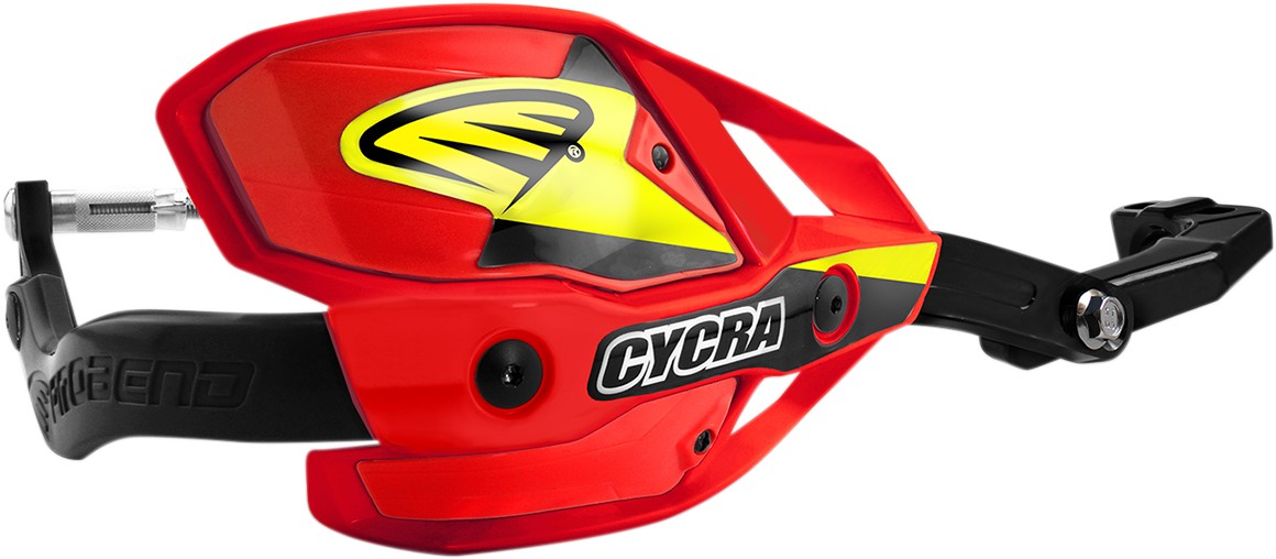 Cycra 1CYC-7506-32HCM Ultra Probend HCM Handguards - 1-1/8" - Red | Off-Road