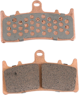 EBC FA-HH Series Sintered Front Brake Pads - FA188HH (Kawasaki Ninja ZX-6R / Suzuki GSX1300R Hayabusa 1993–2008)