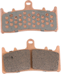 EBC FA-HH Series Sintered Front Brake Pads - FA188HH (Kawasaki Ninja ZX-6R / Suzuki GSX1300R Hayabusa 1993–2008)