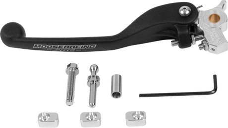 MOOSE OFFROAD 0613-2176 ARC Power Lever - Clutch - Black | Off-Road