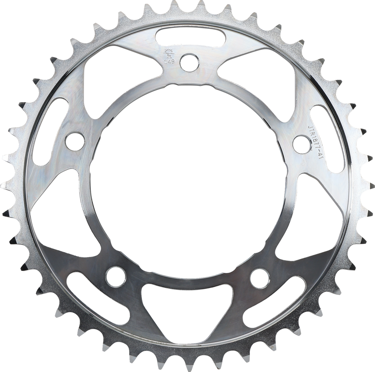 JT SPROCKETS JTR1877.41 Rear Sprocket - 41 Tooth - YZF-R1 | Street