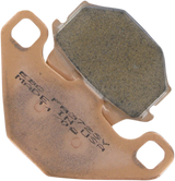 EBC FA-R Series Sintered Rear Brake Pads - FA372SV (Suzuki LT-A 500F Vinson AT / LT-A500F Vinson 500 4x4 Auto / LT-F 500F Vinson MT 2002–2007)