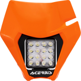 Acerbis | Led Headlight | KTM | Front