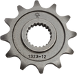 JT SPROCKETS JTF1323.12 Countershaft Sprocket - 12 Tooth | Off-Road/Street
